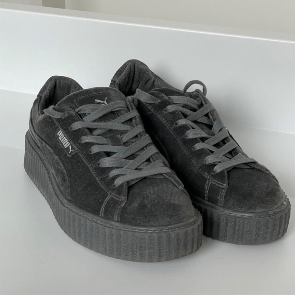 Fenty Rihanna + Puma Creepers